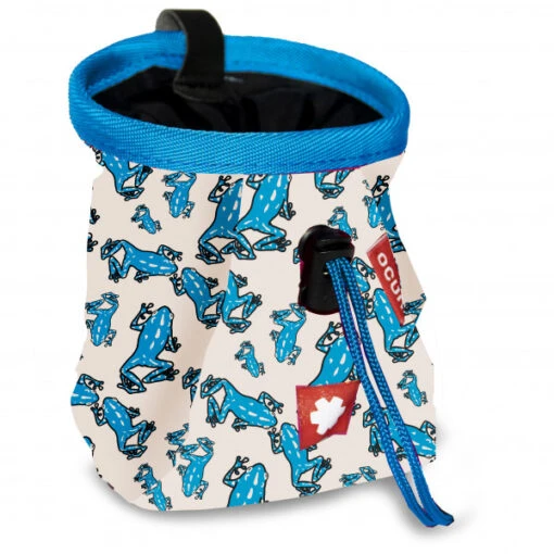 Ocun Lucky Kid + Belt - Chalk Bag -Climbing Equipment ocun lucky kid belt chalk bag