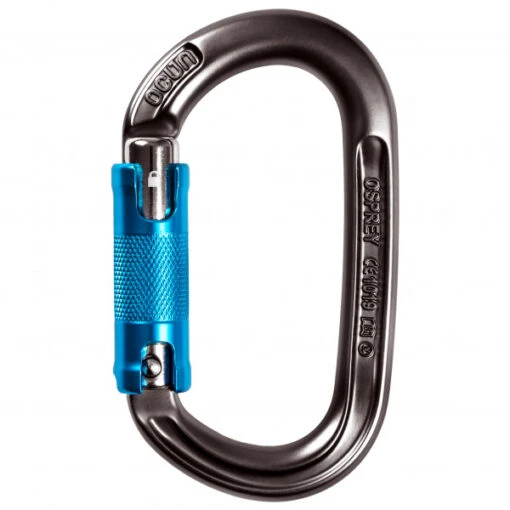 Ocun Osprey Triple - Locking Carabiner -Climbing Equipment ocun osprey triple locking carabiner