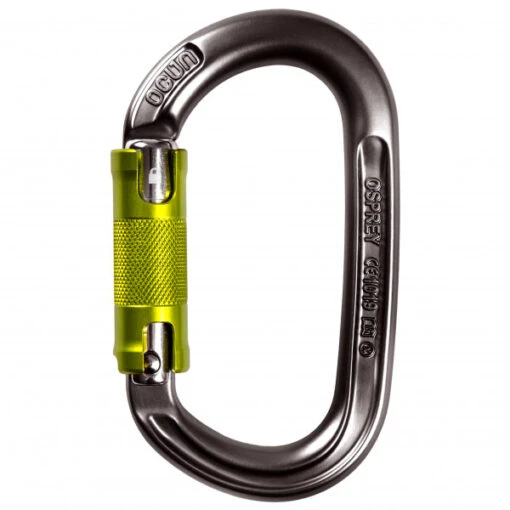 Ocun Osprey Twist - Locking Carabiner -Climbing Equipment ocun osprey twist locking carabiner