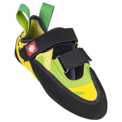 Ocun Oxi QC - Climbing Shoes -Climbing Equipment ocun oxi qc climbing shoes detail 3