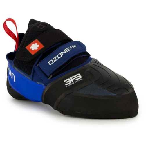 Ocun Ozone HV - Climbing Shoes -Climbing Equipment ocun ozone hv climbing shoes detail 2