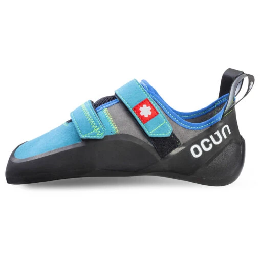 Ocun Strike QC - Climbing Shoes -Climbing Equipment ocun strike qc climbing shoes detail 2