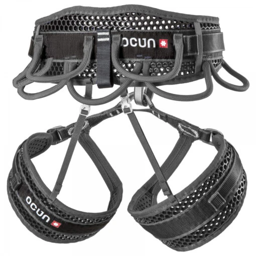 Ocun Webee Bigwall - Climbing Harness -Climbing Equipment ocun webee bigwall climbing harness detail 2