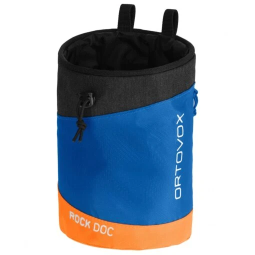 Ortovox First Aid Rock Doc - Chalk Bag -Climbing Equipment ortovox first aid rock doc chalk bag bf