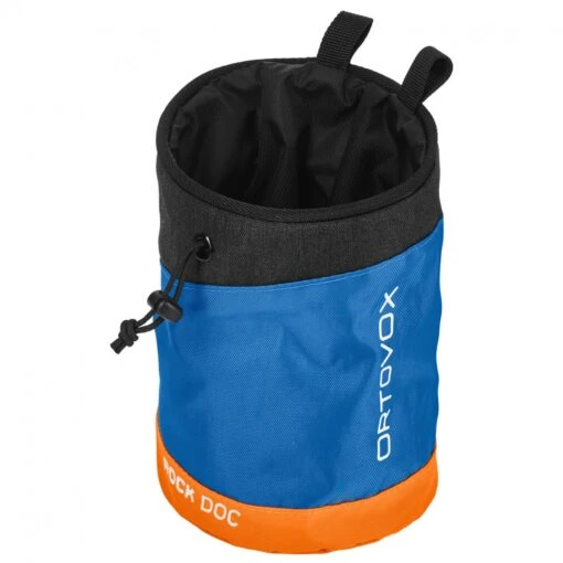 Ortovox First Aid Rock Doc - Chalk Bag -Climbing Equipment ortovox first aid rock doc chalk bag bf detail 2