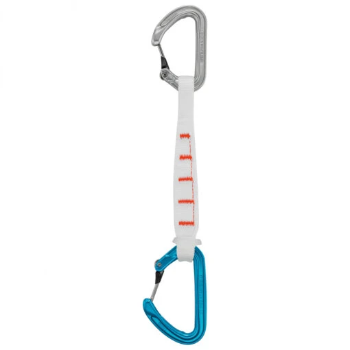 Petzl Ange S Quickdraw 17 Cm - Quickdraw -Climbing Equipment petzl ange s quickdraw 17 cm quickdraw