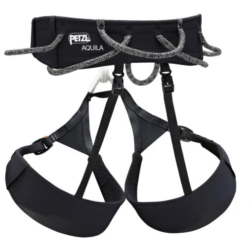 Petzl Aquila - Climbing Harness -Climbing Equipment petzl aquila climbing harness detail 2