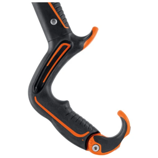 Petzl Ergonomic Ice Tool - Ice Tool -Climbing Equipment petzl ergonomic ice tool ice tool detail 3