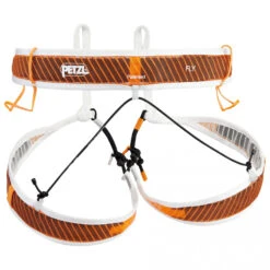 Petzl Fly - Climbing Harness -Climbing Equipment petzl fly climbing harness detail 3