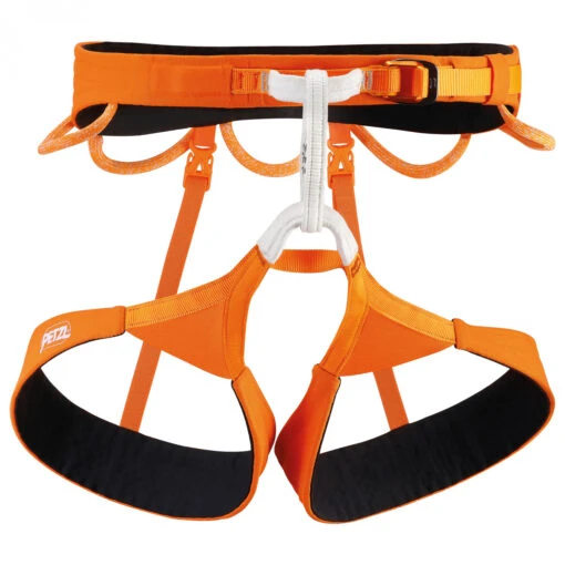 Petzl Hirundos - Climbing Harness -Climbing Equipment petzl hirundos climbing harness