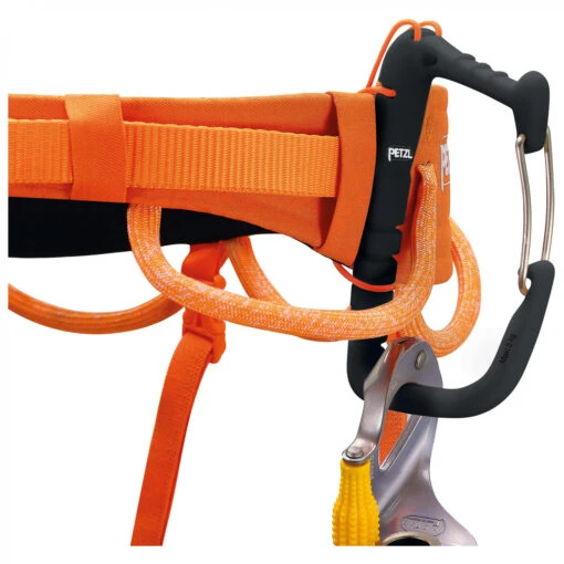 Petzl Hirundos - Climbing Harness -Climbing Equipment petzl hirundos climbing harness detail 6