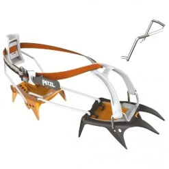 Climbing Equipment -Climbing Equipment petzl irvis hybrid crampons