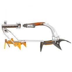 Climbing Equipment -Climbing Equipment petzl irvis hybrid crampons detail 2