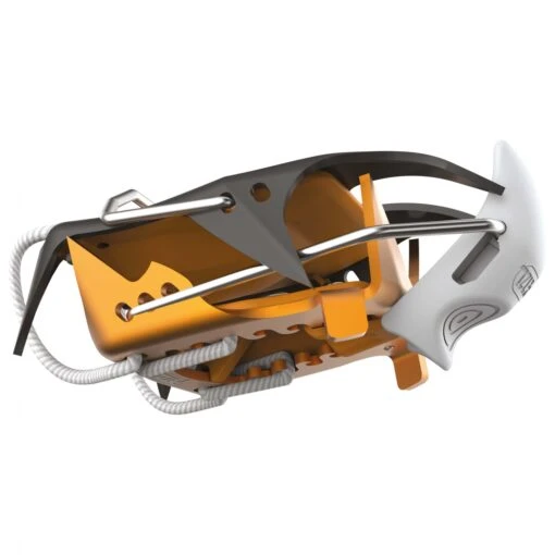 Petzl Irvis Hybrid - Crampons -Climbing Equipment petzl irvis hybrid crampons detail 4