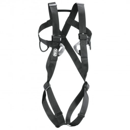 Petzl Komplettgurt 8003 - Full-body Harness -Climbing Equipment petzl komplettgurt 8003 full body harness