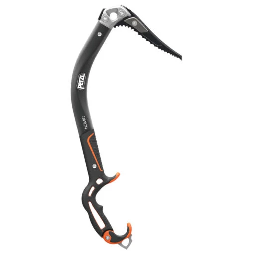 Petzl Nomic Ice Tool - Ice Tool -Climbing Equipment petzl nomic ice tool ice tool