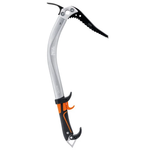 Petzl Quark Ice Tool - Ice Tool -Climbing Equipment petzl quark ice tool ice tool