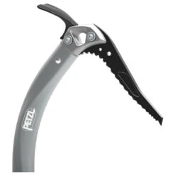 Petzl Quark Ice Tool - Ice Tool -Climbing Equipment petzl quark ice tool ice tool detail 4