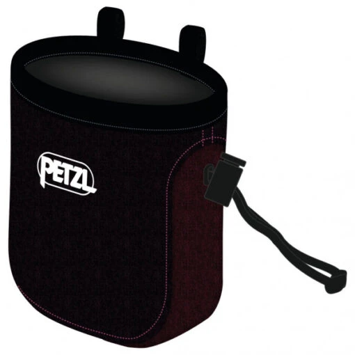 Petzl Saka - Chalk Bag -Climbing Equipment petzl saka chalk bag