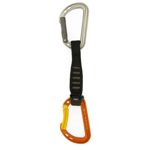 Petzl Spirit Express - Quickdraw -Climbing Equipment petzl spirit express quickdraw