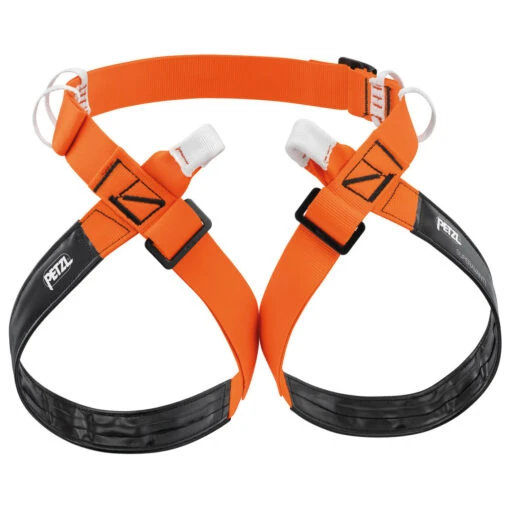 Petzl Superavanti - Climbing Harness -Climbing Equipment petzl superavanti climbing harness