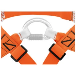 Petzl Superavanti - Climbing Harness -Climbing Equipment petzl superavanti climbing harness detail 3