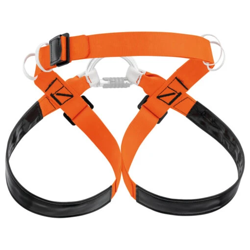 Petzl Superavanti - Climbing Harness -Climbing Equipment petzl superavanti climbing harness detail 4