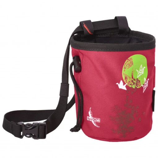 Red Chili Chalk Bag Beta - Chalk Bag -Climbing Equipment red chili chalk bag beta chalk bag