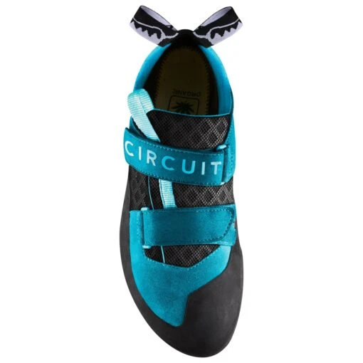 Red Chili Circuit II - Climbing Shoes -Climbing Equipment red chili circuit ii climbing shoes detail 2