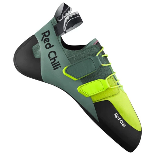 Red Chili Fusion II - Climbing Shoes -Climbing Equipment red chili fusion ii climbing shoes