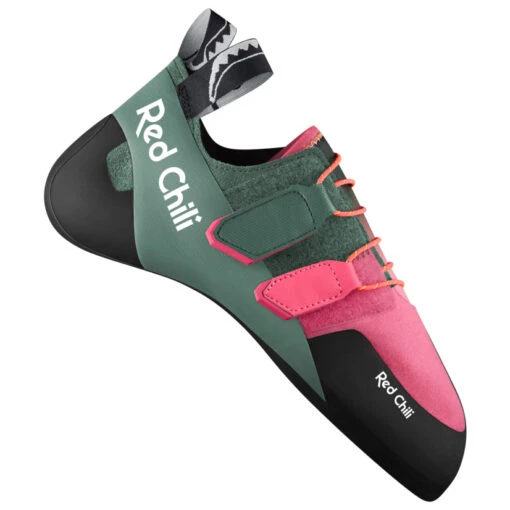 Red Chili Fusion Lv II - Climbing Shoes -Climbing Equipment red chili fusion lv ii climbing shoes