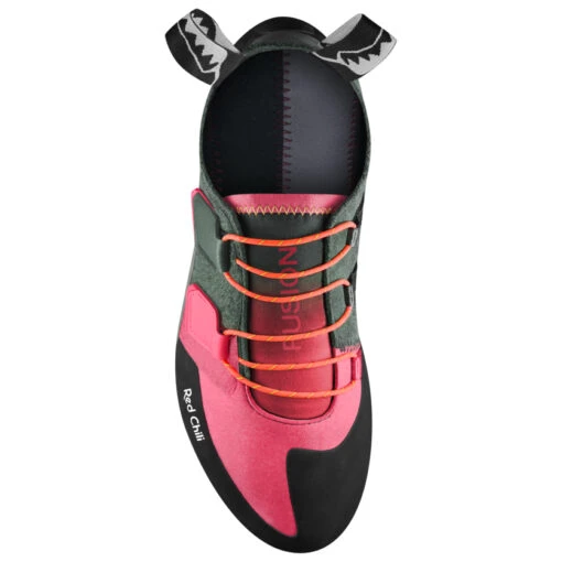 Red Chili Fusion Lv II - Climbing Shoes -Climbing Equipment red chili fusion lv ii climbing shoes detail 2