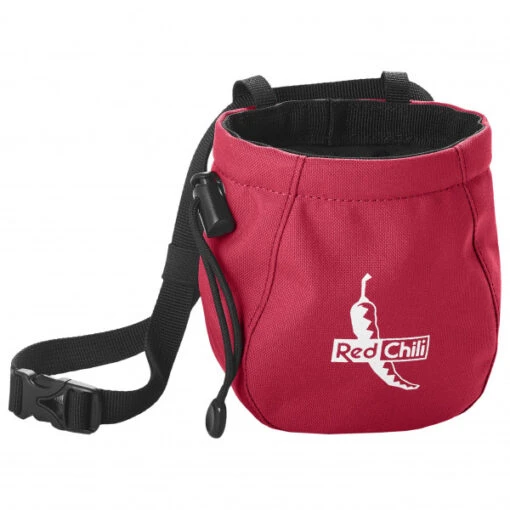 Red Chili Kid's Chalk Bag Kiddy - Chalk Bag -Climbing Equipment red chili kids chalk bag kiddy chalk bag