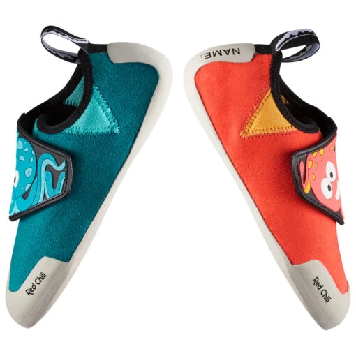 Red Chili Kid's Pulpo - Climbing Shoes -Climbing Equipment red chili kids pulpo climbing shoes