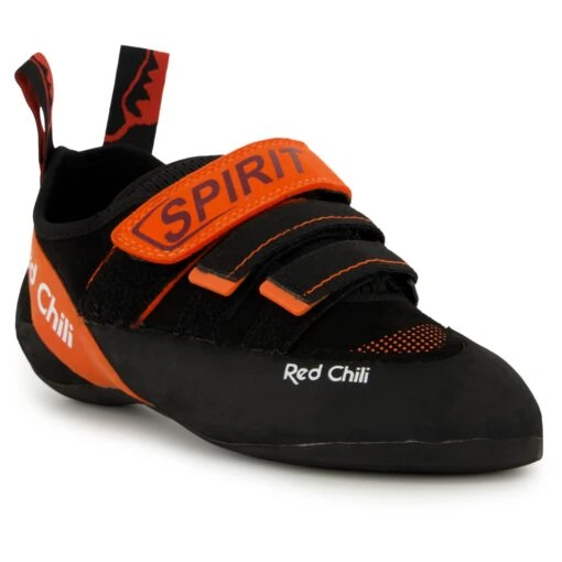 Red Chili Spirit IV - Climbing Shoes -Climbing Equipment red chili spirit iv climbing shoes detail 2