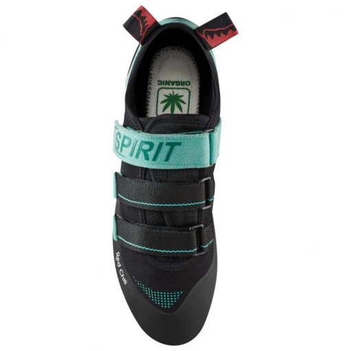 Red Chili Spirit LV IV - Climbing Shoes -Climbing Equipment red chili spirit lv iv climbing shoes detail 2