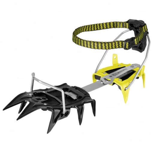 SALEWA Alpinist Pro - Crampons -Climbing Equipment salewa alpinist pro crampons