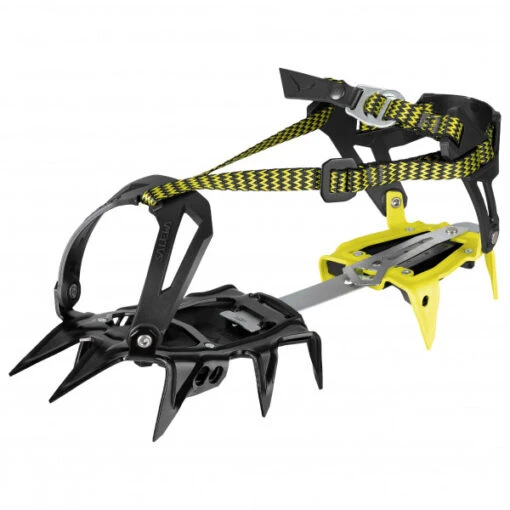 SALEWA Alpinist Walk - Crampons -Climbing Equipment salewa alpinist walk crampons