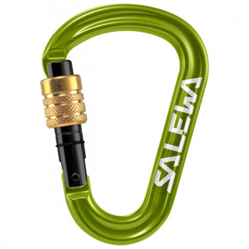 SALEWA HMS Pro Carabiner - HMS Carabiner -Climbing Equipment salewa hms pro carabiner hms carabiner