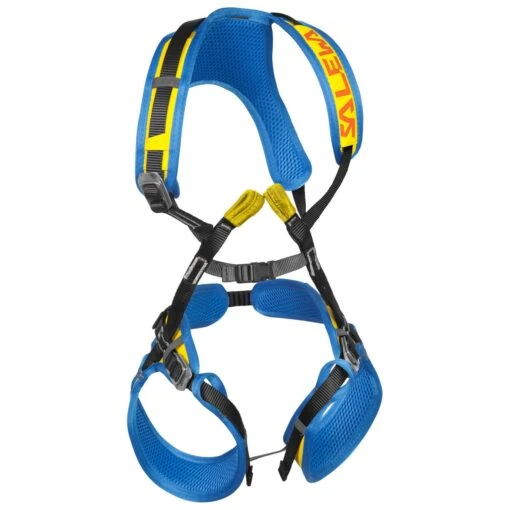 SALEWA Kid's Rookie FB - Full-body Harness -Climbing Equipment salewa kids rookie fb full body harness