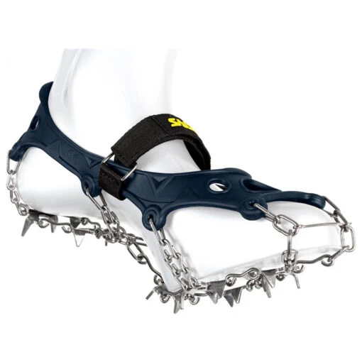 SALEWA Mountain Spike Crampon - Snow Spikes -Climbing Equipment salewa mountain spike crampon snow spikes detail 2