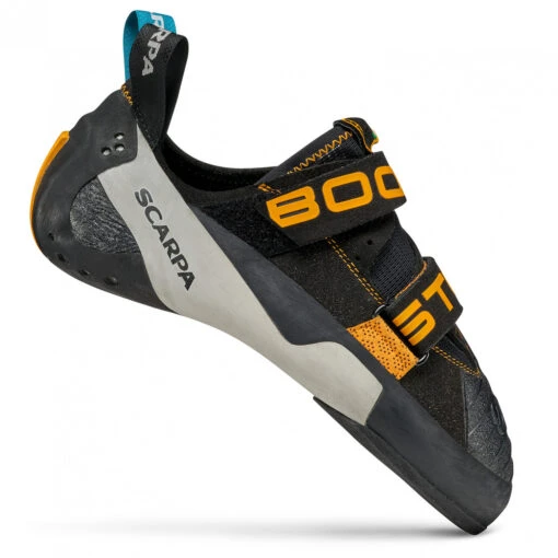 Scarpa Booster - Climbing Shoes -Climbing Equipment scarpa booster climbing shoes detail 2