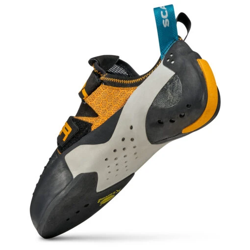 Scarpa Booster - Climbing Shoes -Climbing Equipment scarpa booster climbing shoes detail 5