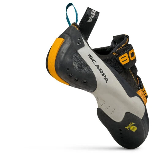 Scarpa Booster - Climbing Shoes -Climbing Equipment scarpa booster climbing shoes detail 6