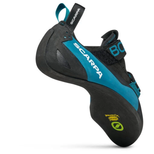 Scarpa Boostic - Climbing Shoes -Climbing Equipment scarpa boostic climbing shoes detail 5