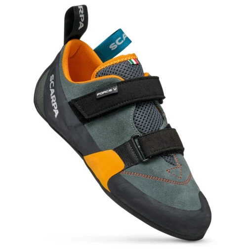 Scarpa Force V - Climbing Shoes -Climbing Equipment scarpa force v climbing shoes