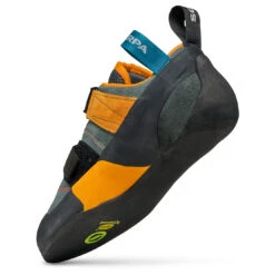 Scarpa Force V - Climbing Shoes -Climbing Equipment scarpa force v climbing shoes detail 4