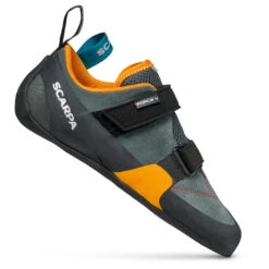 Scarpa Force V - Climbing Shoes -Climbing Equipment scarpa force v climbing shoes detail 6