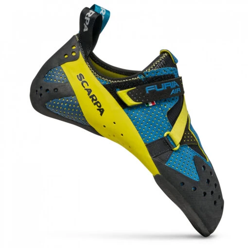 Scarpa Furia Air - Climbing Shoes -Climbing Equipment scarpa furia air climbing shoes detail 2