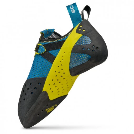 Scarpa Furia Air - Climbing Shoes -Climbing Equipment scarpa furia air climbing shoes detail 5